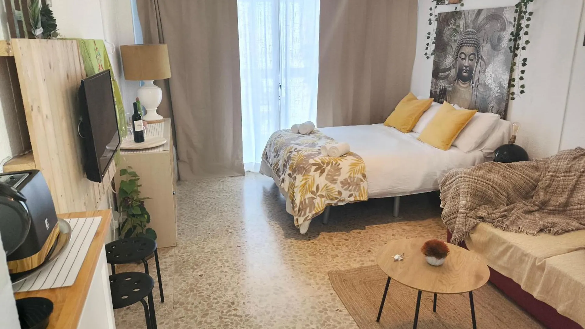 Estudio Oasis Urban توريمولينوس شقة
