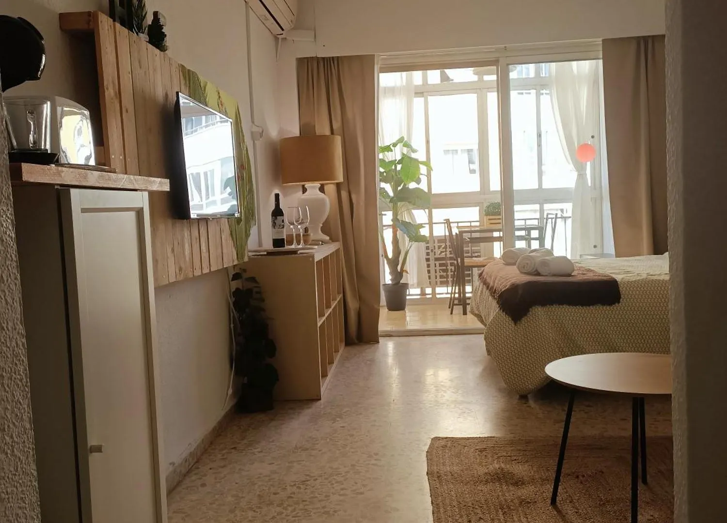 Apartment Estudio Oasis Urban Torremolinos Spain