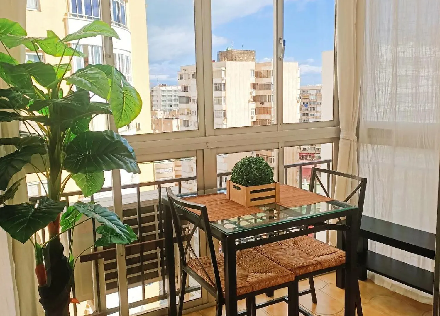 Estudio Oasis Urban Torremolinos