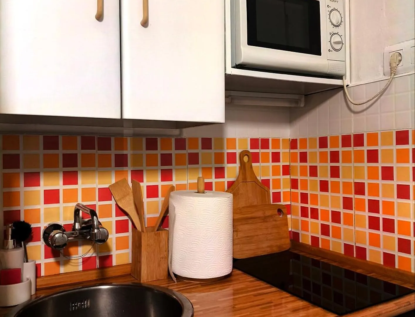 Estudio Oasis Urban Torremolinos