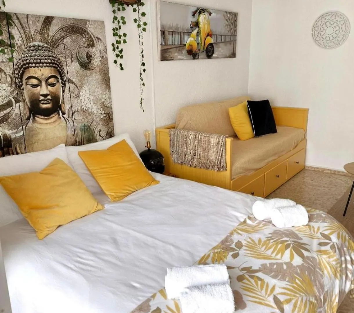 Estudio Oasis Urban Torremolinos